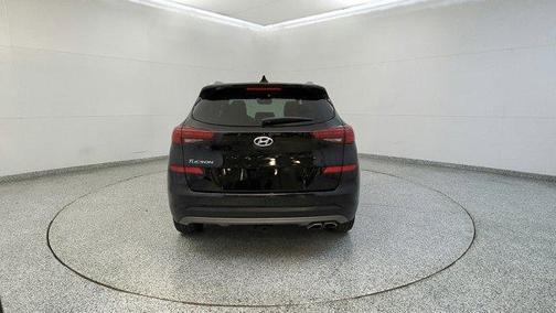 2021 Hyundai TUCSON Sport