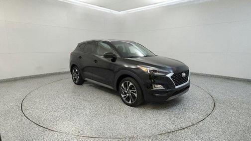 2021 Hyundai TUCSON Sport