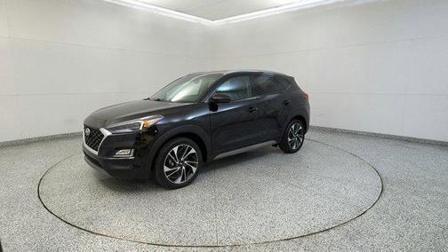 2021 Hyundai TUCSON Sport