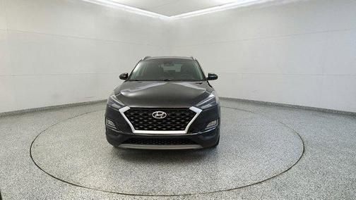 2021 Hyundai TUCSON Sport