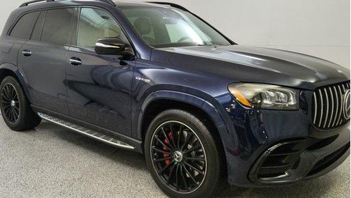 2021 Mercedes-Benz AMG GLS 63 Base 4MATIC