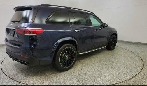 2021 Mercedes-Benz AMG GLS 63 Base 4MATIC