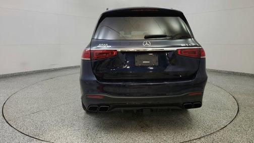 2021 Mercedes-Benz AMG GLS 63 Base 4MATIC