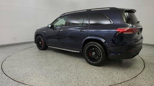 2021 Mercedes-Benz AMG GLS 63 Base 4MATIC