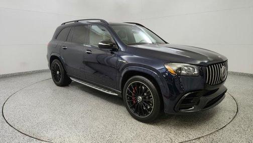 2021 Mercedes-Benz AMG GLS 63 Base 4MATIC