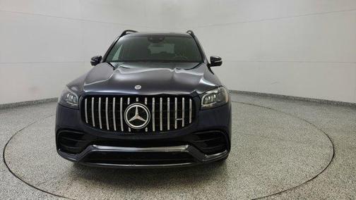 2021 Mercedes-Benz AMG GLS 63 Base 4MATIC