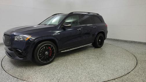 2021 Mercedes-Benz AMG GLS 63 Base 4MATIC