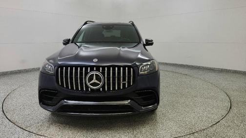 2021 Mercedes-Benz AMG GLS 63 Base 4MATIC