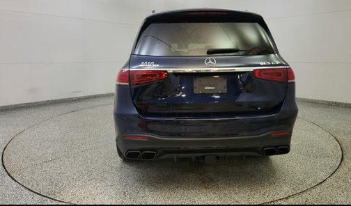 2021 Mercedes-Benz AMG GLS 63 Base 4MATIC