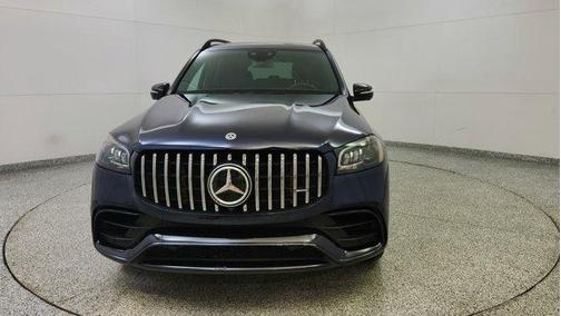 2021 Mercedes-Benz AMG GLS 63 Base 4MATIC