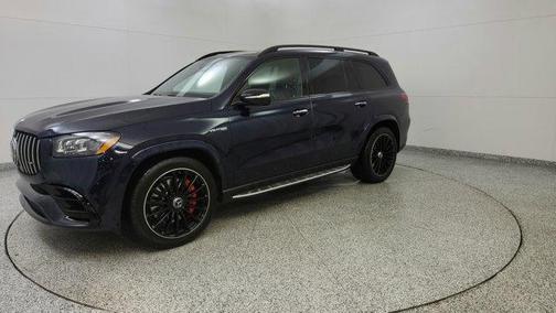 2021 Mercedes-Benz AMG GLS 63 Base 4MATIC