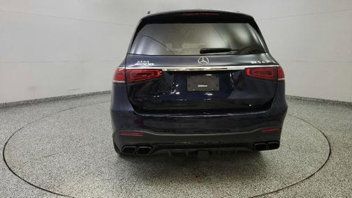 2021 Mercedes-Benz AMG GLS 63 Base 4MATIC