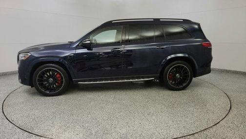 2021 Mercedes-Benz AMG GLS 63 Base 4MATIC