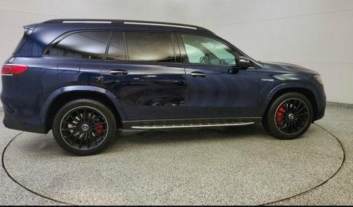 2021 Mercedes-Benz AMG GLS 63 Base 4MATIC