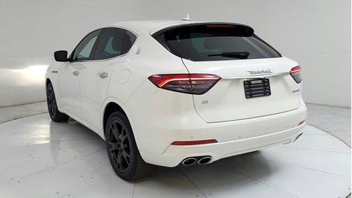 2021 Maserati Levante 