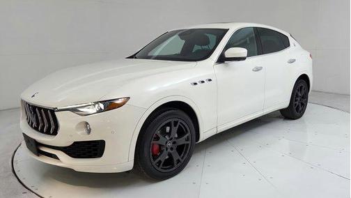 2021 Maserati Levante 