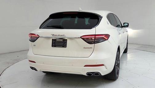 2021 Maserati Levante 