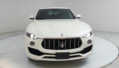2021 Maserati Levante 