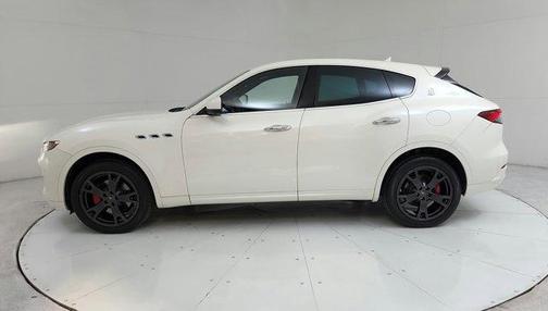 2021 Maserati Levante 