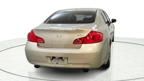 Sahara Sandstone 2009 INFINITI G37x Base