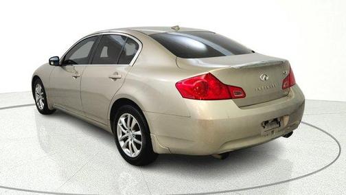 Sahara Sandstone 2009 INFINITI G37x Base