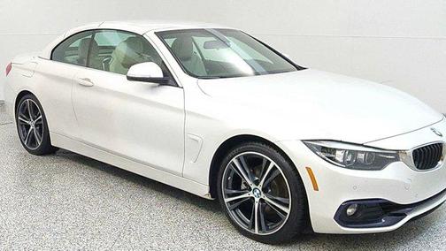 2019 BMW 430 i
