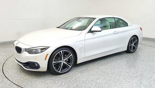 2019 BMW 430 i