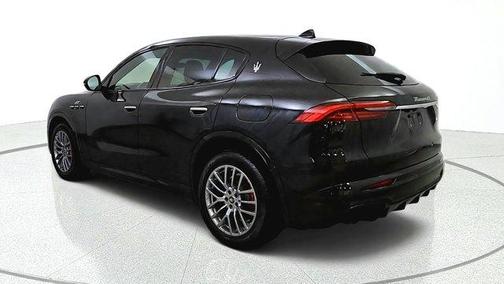 Black 2023 Maserati Grecale GT