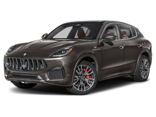 Black 2023 Maserati Grecale GT