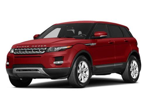 Fuji White 2013 Land Rover Range Rover Evoque Pure