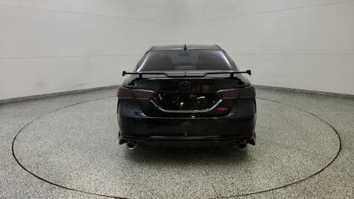 2022 Toyota Camry TRD V6