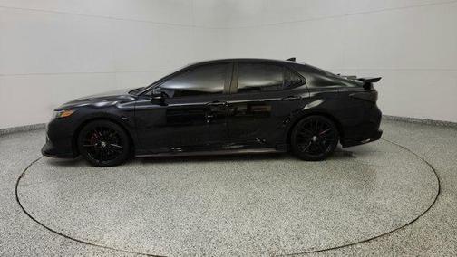 2022 Toyota Camry TRD V6