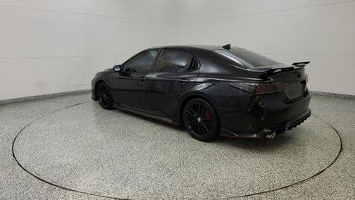 2022 Toyota Camry TRD V6