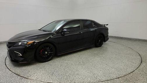 2022 Toyota Camry TRD V6