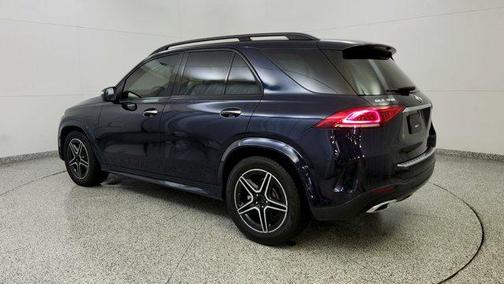 2022 Mercedes-Benz GLE 350 Base