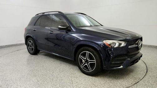 2022 Mercedes-Benz GLE 350 Base