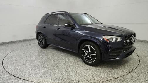 2022 Mercedes-Benz GLE 350 Base