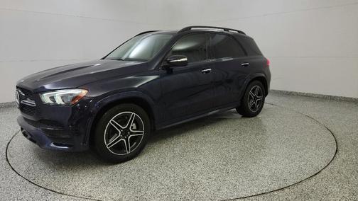 2022 Mercedes-Benz GLE 350 Base