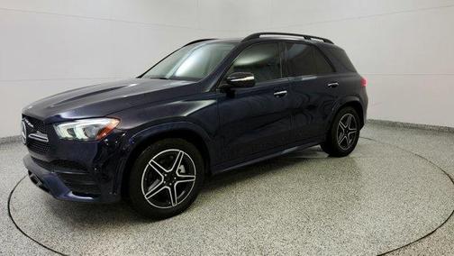 2022 Mercedes-Benz GLE 350 Base