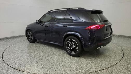 2022 Mercedes-Benz GLE 350 Base