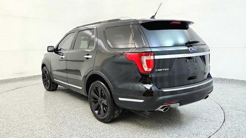 2019 Ford Explorer Limited