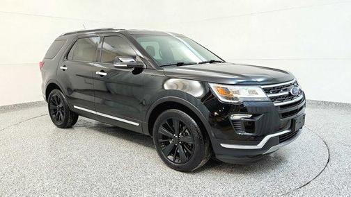 2019 Ford Explorer Limited