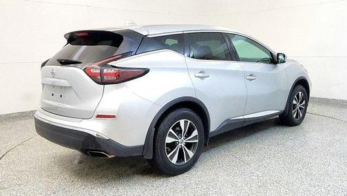 2019 Nissan Murano S