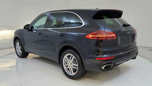 2016 Porsche Cayenne Base