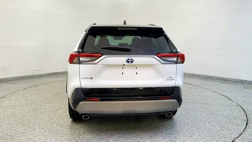2023 Toyota RAV4 Hybrid XSE