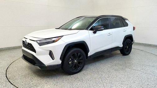 2023 Toyota RAV4 Hybrid XSE