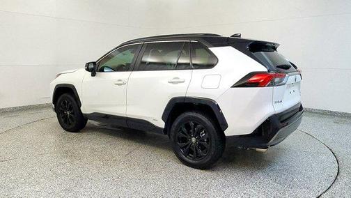 2023 Toyota RAV4 Hybrid XSE