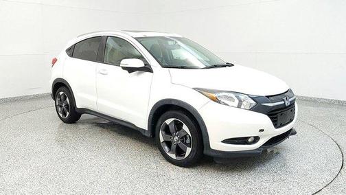 2018 Honda HR-V EX-L w/Navigation