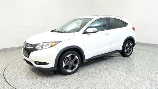 2018 Honda HR-V EX-L w/Navigation