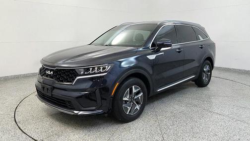 2022 Kia Sorento Hybrid S